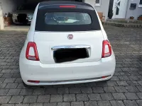 Gebraucht Fiat 500C Pop 69 PS (50 kW) 2016 Cabrio