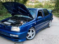 gebraucht VW Vento VR6 selten Wingwest Recaro ABT Hartmann