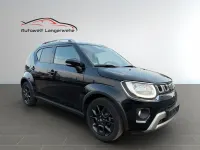 Gebraucht Suzuki Ignis Comfort+ 83 PS (61 kW) 2020 Schwarz SUV