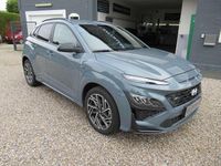 Gebraucht Hyundai Kona N Line 120 PS (88 kW) 2021 Grau SUV