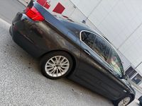 Gebraucht BMW 525 204 PS (150 kW) 2011 Schwarz Limousine