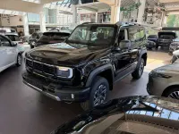 Neu Baic BJ40 162 PS (119 kW) 2026 Schwarz SUV