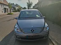 Gebraucht Mercedes B170 Edition 116 PS (85 kW) 2006 Grau Van / Kleinbus