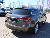 Gebraucht Mazda 6 165 PS (121 kW) 2018 Braun Limousine