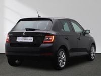 Gebraucht Skoda Fabia Ambition 95 PS (69 kW) 2020 Blackmagicperleffekt Kleinwagen