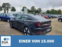 Gebraucht Polestar 2 169 kW (231 PS) 2022 Schwarz metallic Kleinwagen