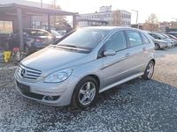 Gebraucht Mercedes B200 136 PS (100 kW) 2006 Grau Van / Kleinbus
