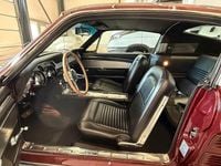Occasion Ford Mustang Fastback 224 ch (164 kW) 1967 Rouge