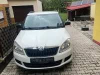 Gebraucht Skoda Fabia 2011 Kombi