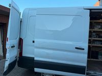 Second-hand Ford Transit 130 CP (95 kW) 2019 Alb Berlinǎ