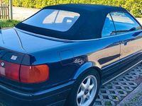 Usata Audi 80 150 CV (110 kW) 1995 Viola Cabrio