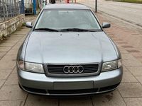Gebraucht Audi A4 Ambiente 150 PS (110 kW) 1996 Grau Limousine