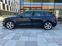 Gebraucht Audi A3 Sport 116 PS (85 kW) 2017 Blau Limousine