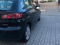 Gebraucht Seat Ibiza 68 PS (50 kW) 2003 Limousine