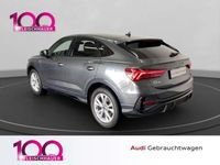 gebraucht Audi Q3 Sportback 35 TFSI S line EU6d 1.5 LED 360 Kamera B & O