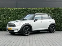 Gebraucht Mini Cooper Countryman 122 PS (89 kW) 2013 Grau SUV