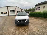 Gebraucht Mercedes 290 120 PS (88 kW) 2018 Weiß SUV