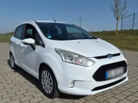 Occasion Ford B-MAX Titanium 101 ch (74 kW) 2013 Blanc Monospace