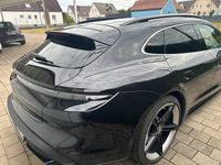 Gebraucht Porsche Taycan Sport Turismo 500 kW (680 PS) 2023 Schwarz Kombi