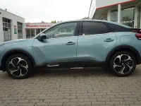 Gebraucht Citroën C4 131 PS (96 kW) 2024 Blau SUV