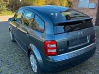 Gebraucht Audi A2 S-Line 110 PS (80 kW) 2005 Grau Kleinwagen