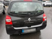 Gebraucht Renault Twingo 75 PS (55 kW) 2011 Schwarz Kleinwagen