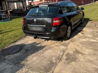 Gebraucht Renault Laguna III 150 PS (110 kW) 2008 Schwarz Kombi