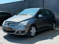 Gebraucht Mercedes B200 136 PS (100 kW) 2008 Grau Van / Kleinbus