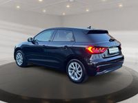 Gebraucht Audi A1 Sportback Advanced Plus 95 PS (69 kW) 2025 Mythosschwarz metallic Kleinwagen