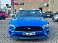 Gebraucht Ford Mustang GT Convertible 714 PS (525 kW) 2020 Blau Cabrio