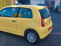 Gebraucht Skoda Citigo Active 60 PS (44 kW) 2014 Gelb Kleinwagen