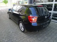 Gebraucht BMW 116 136 PS (100 kW) 2012 Schwarz Kleinwagen
