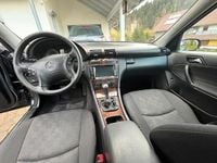 Gebraucht Mercedes 200 2005 Schwarz Limousine