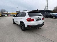 Używany BMW X5 235 KM (172 kW) 2009 Biały SUV