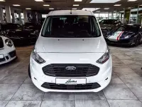 Gebraucht Ford Tourneo Connect 120 PS (88 kW) 2019 Weiß Van / Kleinbus
