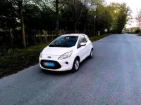 Gebraucht Ford Ka 69 PS (50 kW) 2015 Weiß Limousine