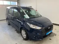 Gebraucht Ford Transit 120 PS (88 kW) 2020 Blau Kombi