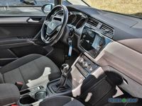 gebraucht VW Touran 1.5 TSI Comfortline