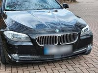 Gebraucht BMW 530 245 PS (180 kW) 2010 Schwarz Kombi