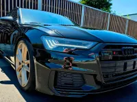 Gebraucht Audi S6 Ambiente 349 PS (256 kW) 2019 Schwarz Kombi