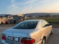 Gebraucht Mercedes CLK320 Elegance 218 PS (160 kW) 2000 Silber Coupé