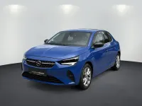 Gebraucht Opel Corsa Elegance 75 PS (55 kW) 2023 Perl blau (metallic) Kleinwagen