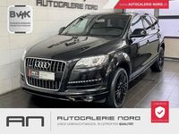Gebraucht Audi Q7 S-Line 239 PS (175 kW) 2009 Schwarz SUV