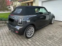 Occasion Mini Cooper SD Cabriolet 143 PK (105 kW) 2013 Grijs Cabriolet