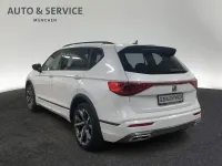 Gebraucht Seat Tarraco 4Drive 245 PS (180 kW) 2024 Weiß SUV