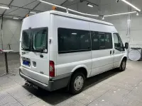 Usado Ford Transit 116 HP (85 kW) 2010 Branco Carrinha
