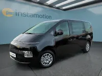 Neu Hyundai Staria Trend 226 PS (166 kW) 2026 Schwarz Van / Kleinbus