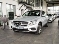 Gebraucht Mercedes GLC250 204 PS (150 kW) 2018 Silber SUV
