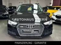 Gebraucht Audi A4 Sport 218 PS (160 kW) 2017 Mythosschwarz (metallic) Kombi