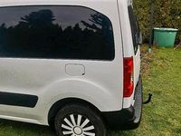 Gebraucht Citroën Berlingo 75 PS (55 kW) 2010 Weiß Van / Kleinbus